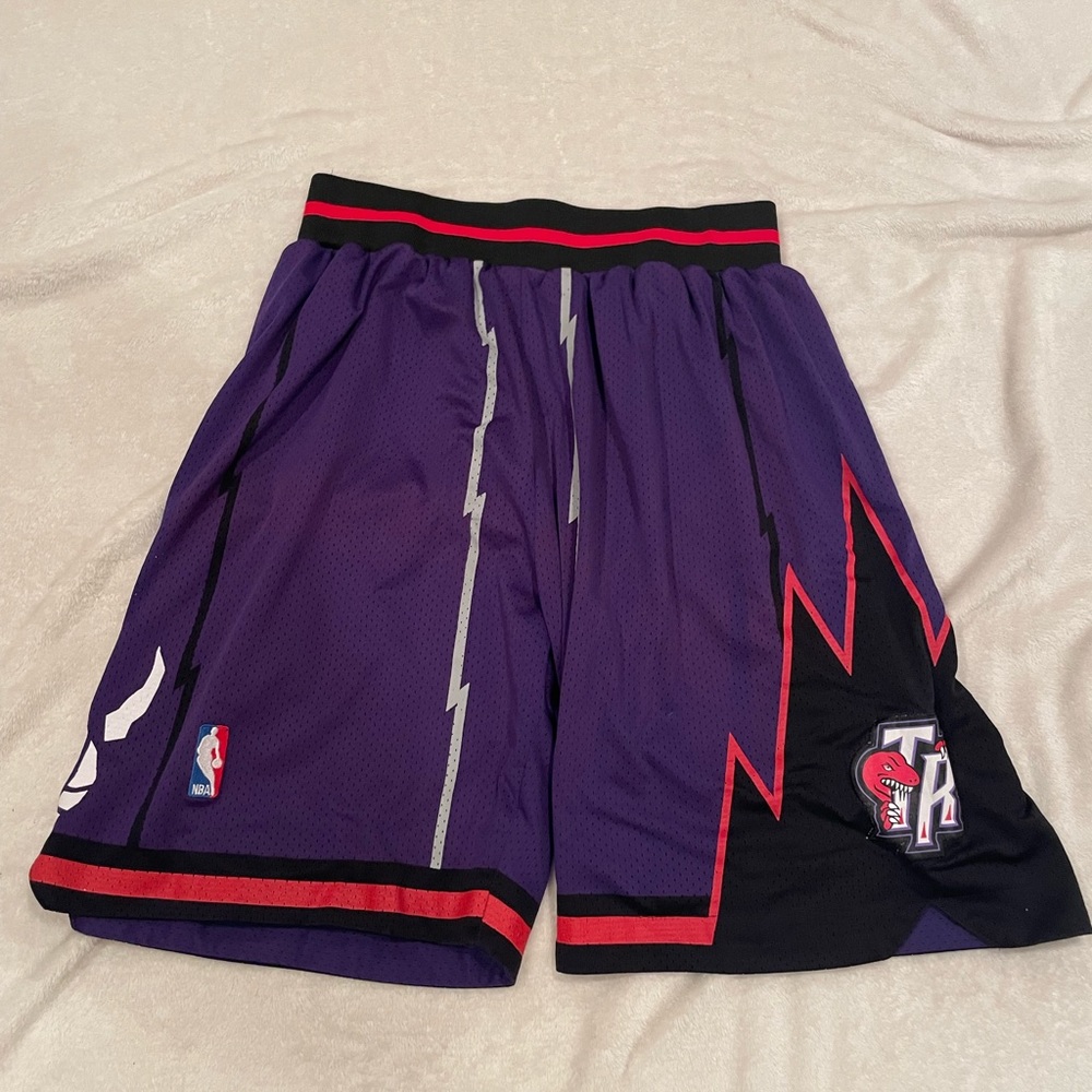 NBA shorts size XXL
